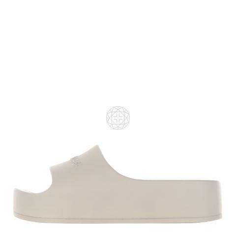 Balenciaga best sale nude slides